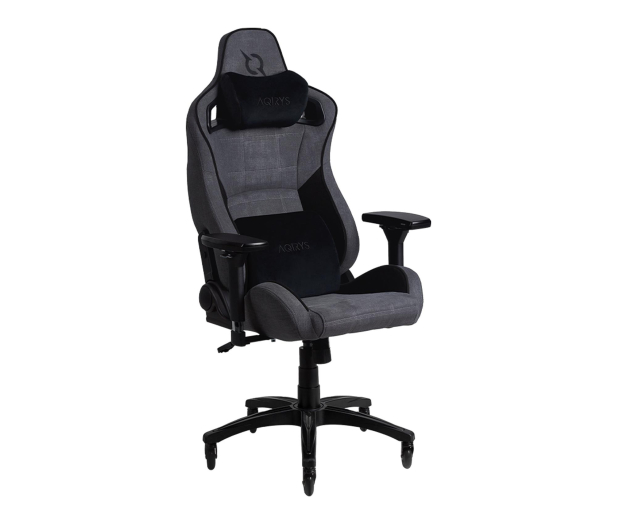 AQIRYS FENRIR XL grey/black - 1534017 - zdjęcie 3